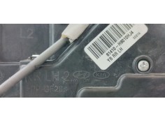 Recambio de cerradura puerta trasera izquierda para kia rio (yb) edition 7 referencia OEM IAM 81410H8010HJ4  