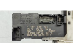 Recambio de motor elevalunas delantero izquierdo para peugeot 407 sw sr confort referencia OEM IAM   