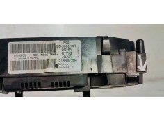 Recambio de mando climatizador para peugeot 307 (s1) xr clim referencia OEM IAM 96430991XT  