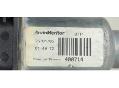 Recambio de motor elevalunas delantero derecho para nissan primera berlina (p12) line up referencia OEM IAM   