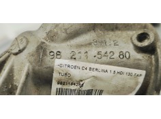 Recambio de tubo para citroen c4 berlina 1.5 hdi 130 fap referencia OEM IAM 9821154280  