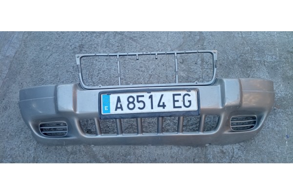 Recambio de paragolpes delantero para jeep gr.cherokee (wj/wg) 4.7 v8 cat referencia OEM IAM   