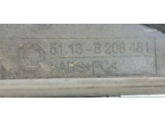 Recambio de soporte faro izquierdo para bmw serie 3 berlina (e46) 320d referencia OEM IAM 51138208481  