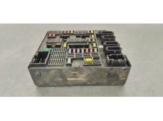 Recambio de caja reles / fusibles para renault scenic iii 1.9 dci 130 referencia OEM IAM 284B62342R  