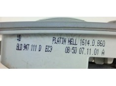 Recambio de luz interior para audi a3 (8l) 1.9 tdi ambiente referencia OEM IAM 8L0947111D  