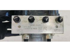 Recambio de abs para toyota corolla (e21) zwe219l-dhxnbw(6h) referencia OEM IAM 0265957117  