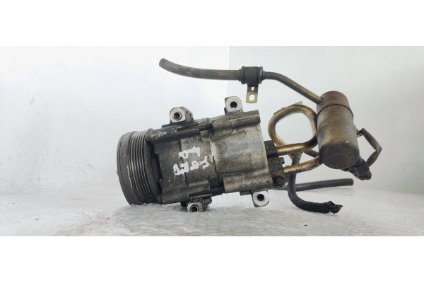 Recambio de compresor aire acondicionado para ford dorchester 4.0 referencia OEM IAM WR2H19D629AC  