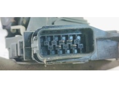 Recambio de cerradura puerta trasera derecha para ford ka+ black / white referencia OEM IAM AS6AF26412BM  