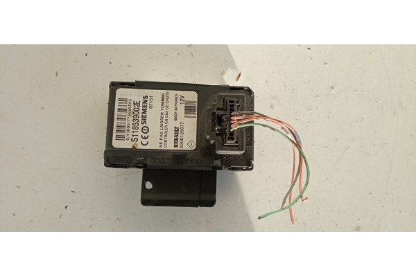 Recambio de conmutador de arranque para renault scenic ii confort dynamique referencia OEM IAM S118539002E  