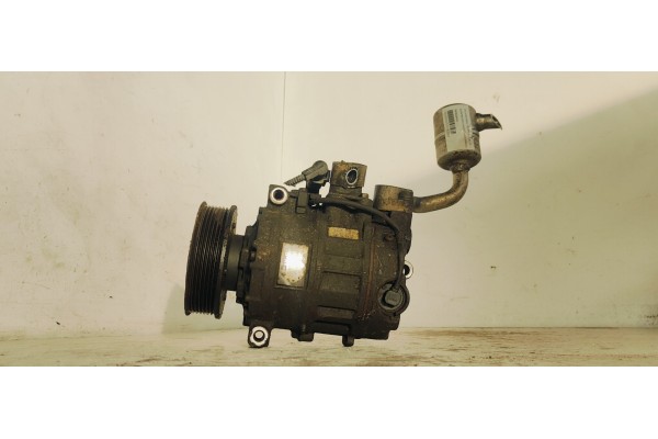 Recambio de compresor aire acondicionado para volkswagen touareg (7la) v6 referencia OEM IAM 3B0820803C  