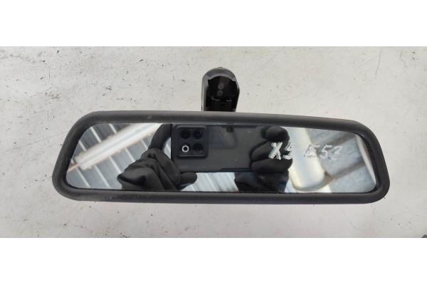Recambio de espejo para bmw x5 (e53) 3.0d referencia OEM IAM   