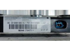 Recambio de barra antivuelco para peugeot 207 cc sport referencia OEM IAM 9680065980  