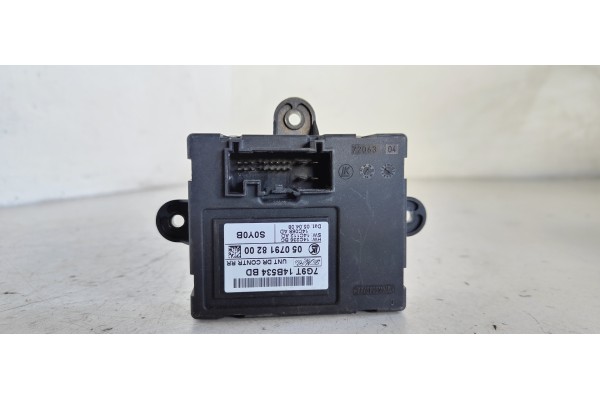 Recambio de modulo electronico para jaguar xf 2.7 v6 diesel luxury referencia OEM IAM 7G9T14B534BD  