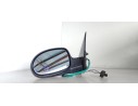 Recambio de retrovisor izquierdo para citroen c5 berlina 2.0 hdi referencia OEM IAM   