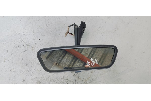 Recambio de espejo para mercedes-benz clase b (w246) b 180 cdi be (246.200) referencia OEM IAM A2468100717  