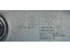 Recambio de espejo para peugeot 208 (p2) 1.2i turbo 100 fap referencia OEM IAM 9840410080  