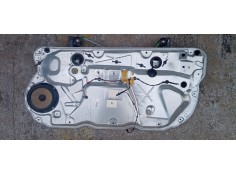 Recambio de elevalunas delantero derecho para volkswagen polo (9n3) 1.4 16v referencia OEM IAM 6Q3837756A 6Q3837402T 