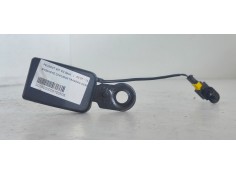 Recambio de enganche cinturon trasero derecho para peugeot 207 cc sport referencia OEM IAM   