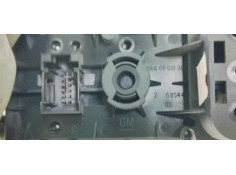 Recambio de mando luces para opel vectra c berlina comfort referencia OEM IAM 13177065  