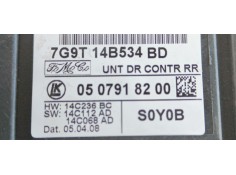 Recambio de modulo electronico para jaguar xf 2.7 v6 diesel luxury referencia OEM IAM 7G9T14B534BD  