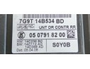 Recambio de modulo electronico para jaguar xf 2.7 v6 diesel luxury referencia OEM IAM 7G9T14B534BD  