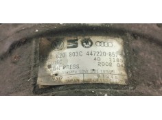 Recambio de compresor aire acondicionado para volkswagen touareg (7la) v6 referencia OEM IAM 3B0820803C  