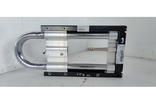 Recambio de barra antivuelco para peugeot 207 cc sport referencia OEM IAM 9680065980  