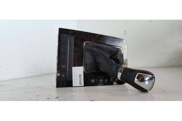 Recambio de pomo palanca cambio para skoda octavia combi (5e5) ambition referencia OEM IAM   