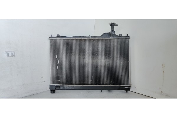 Recambio de radiador agua para mitsubishi outlander (gf0) kaiteki 4wd referencia OEM IAM   