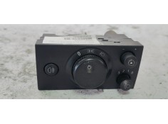 Recambio de mando luces para opel vectra c berlina comfort referencia OEM IAM 13177065  