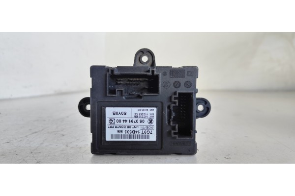 Recambio de modulo electronico para jaguar xf 2.7 v6 diesel luxury referencia OEM IAM 7G9T14B534BD  