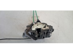 Recambio de cerradura puerta trasera izquierda para hyundai i30 1.6 crdi cat referencia OEM IAM   