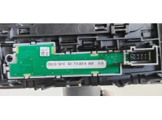 Recambio de pomo palanca cambio para skoda octavia combi (5e5) ambition referencia OEM IAM   