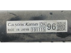 Recambio de radiador agua para mitsubishi outlander (gf0) kaiteki 4wd referencia OEM IAM   