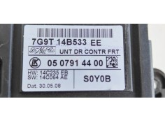 Recambio de modulo electronico para jaguar xf 2.7 v6 diesel luxury referencia OEM IAM 7G9T14B534BD  