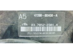 Recambio de servofreno para toyota yaris 1.5 i 112 referencia OEM IAM 472000DA50A  