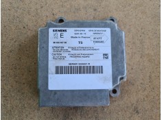 Recambio de centralita airbag para peugeot 307 (s1) 1.6 hdi referencia OEM IAM 9645840780 32010513 5WK42908