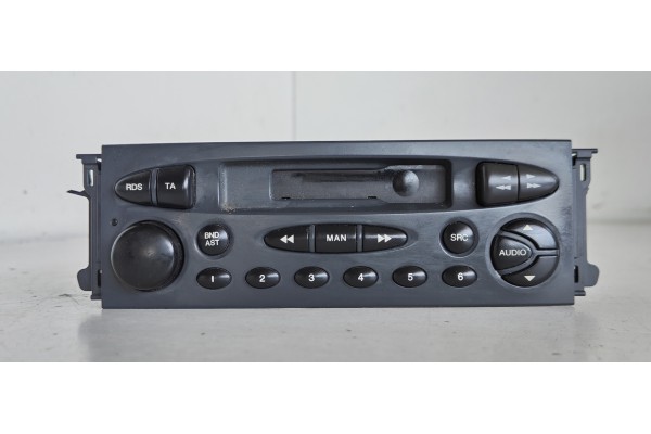 Recambio de sistema audio / radio cd para citroen c5 berlina 2.0 hdi referencia OEM IAM 963564388002  
