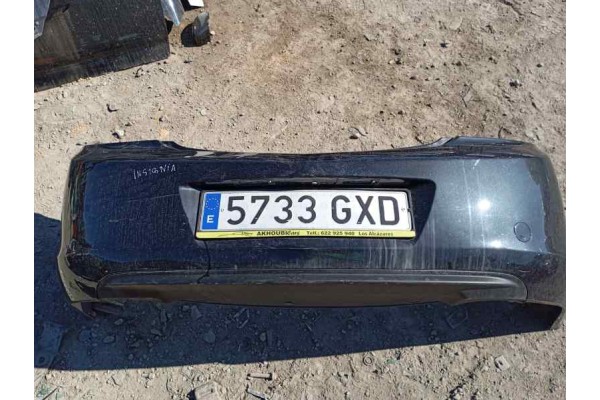 Recambio de paragolpes trasero para opel insignia berlina 2.0cdti 130 fap referencia OEM IAM   