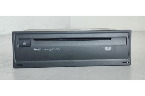 Recambio de sistema audio / radio cd para audi a6 berlina (4f2) 2.4 referencia OEM IAM 4E0919887C  