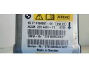 Recambio de centralita airbag para bmw serie 5 berlina (e60) 525d xd referencia OEM IAM 6577916055701  
