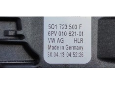 Recambio de potenciometro pedal para skoda octavia combi (5e5) ambition referencia OEM IAM 5Q1723503F  