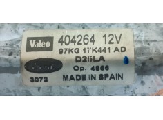 Recambio de motor limpia trasero para ford ka (ccq) black edition referencia OEM IAM 97KG17K441AD  