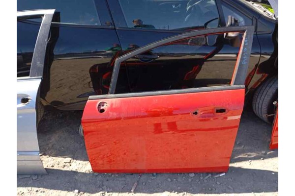 Recambio de puerta delantera izquierda para ford fiesta (cb1) 1.5tdci 75 fap referencia OEM IAM   