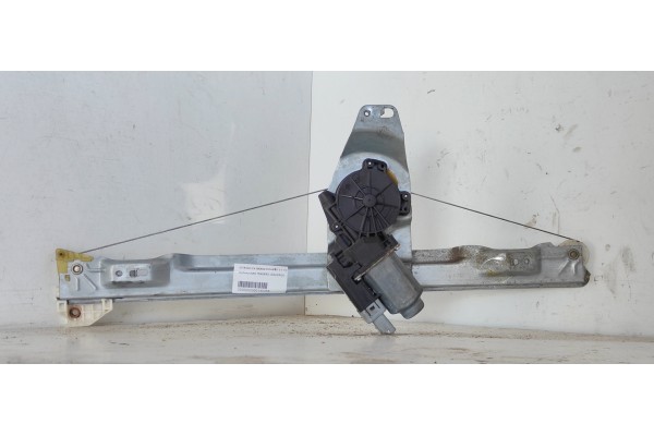 Recambio de elevalunas trasero izquierdo para citroen c4 grand picasso exclusive plus referencia OEM IAM   