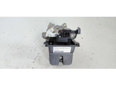 Recambio de cerradura maletero / porton para skoda octavia combi (5e5) ambition referencia OEM IAM 5E0827505  