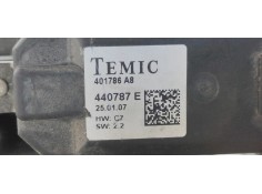 Recambio de elevalunas trasero izquierdo para citroen c4 grand picasso exclusive plus referencia OEM IAM   