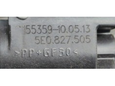 Recambio de cerradura maletero / porton para skoda octavia combi (5e5) ambition referencia OEM IAM 5E0827505  