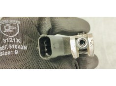 Recambio de inyector para peugeot 2008 (--.2013) 1.2 i turbo 130 referencia OEM IAM 9810335380  