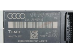 Recambio de modulo electronico para audi a6 berlina (4f2) 2.4 referencia OEM IAM 4F0959793B  